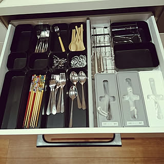 セリア 包丁収納のインテリア実例 Roomclip ルームクリップ