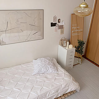IKEA/流木/ダイソー/海外インテリアに憧れる/一人暮らし...などのインテリア実例 - 2020-02-25 06:30:16