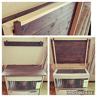 ストーブカバーのインテリア実例 Roomclip ルームクリップ