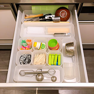 キッチン/無印良品/クリナップ/ブログやってます♪/整理収納アドバイザー１級...などのインテリア実例 - 2019-11-25 12:29:07