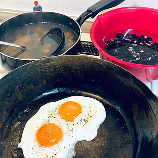 フライパン/KUFFS/スパイダーマン/キッチンのインテリア実例 - 2020-01-19 10:50:16