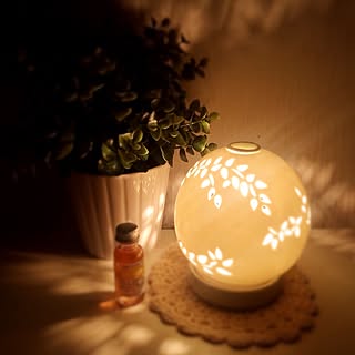 東京インテリア 照明 アロマライトのまとめページ Roomclip ルームクリップ