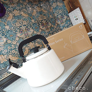 やかん 笛吹きケトルのインテリア実例 Roomclip ルームクリップ やかん 笛吹きケトルのインテリア実例 Roomclip ルームクリップ