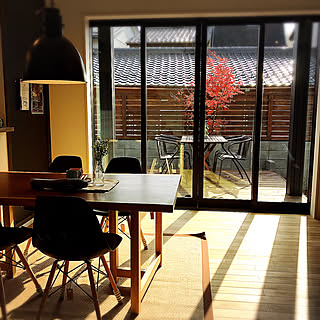 部屋全体/日本ど真ん中岐阜支部/オープンハウス/新築一軒家/無垢床...などのインテリア実例 - 2017-11-27 08:50:59