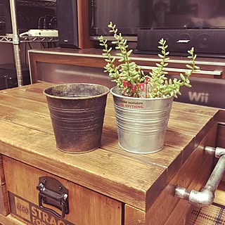 エイジング塗装 海綿スポンジのインテリア実例 Roomclip ルームクリップ