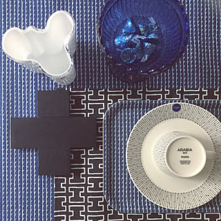 北欧雑貨/artek/クロス/ナチュラルインテリア/マイホーム...などのインテリア実例 - 2019-02-10 15:47:50