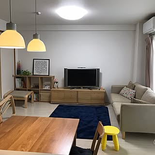 無印良品テレビボードのインテリア実例 Roomclip ルームクリップ