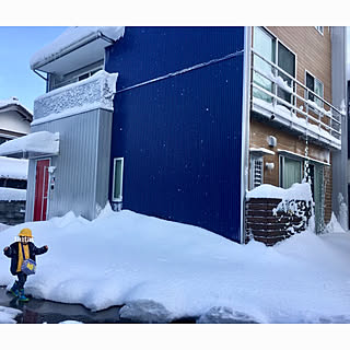 玄関 入り口 雪国の暮らしのインテリア実例 Roomclip ルームクリップ