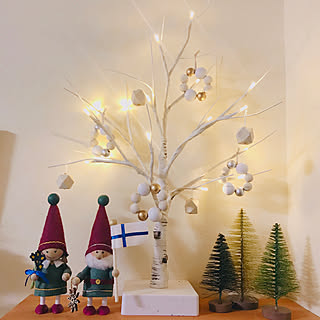 イルムス クリスマスツリー