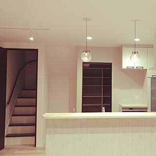 キッチン/カフェ風インテリア/木目調/LIXIL/アイフルホーム...などのインテリア実例 - 2018-11-19 23:27:28