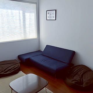 掃き出し窓がないリビングのインテリア実例 Roomclip ルームクリップ