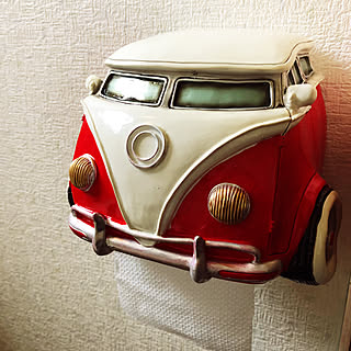 ダイソー ワーゲンバスのインテリア実例 Roomclip ルームクリップ