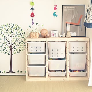 ぬいぐるみのおしゃれなアレンジ 飾り方のインテリア実例 Roomclip ルームクリップ