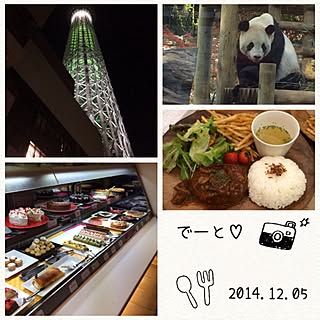 棚/インテリアじゃないけど…/インテリアじゃなくてすみません/ランチ/デートのインテリア実例 - 2014-12-05 23:58:03