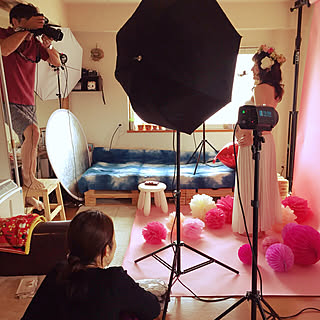 マタニティフォトのインテリア実例 Roomclip ルームクリップ