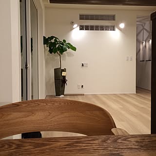 リクシルdフロア ライトオークのインテリア実例 Roomclip ルームクリップ