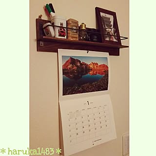 女性カップル2LDKの、haruka1483さんの実例写真