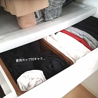 服の整理収納のインテリア実例 Roomclip ルームクリップ
