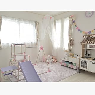 ニトリ 女の子部屋のおしゃれなインテリア 部屋 家具の実例 Roomclip ルームクリップ