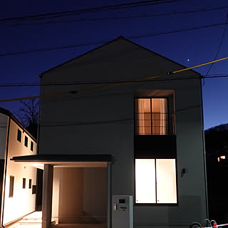 部屋全体のインテリア実例 - 2020-01-23 23:58:08