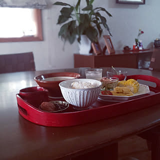 朝ごはん 和食派のインテリア実例 Roomclip ルームクリップ