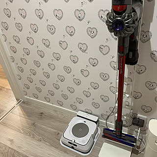Snoopy壁紙のインテリア実例 Roomclip ルームクリップ