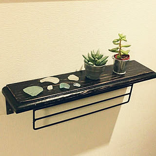 バス/トイレ/こどもと暮らす。/ミッドセンチュリーモダン/塩系インテリア/インダストリアルインテリア...などのインテリア実例 - 2019-06-02 07:31:09