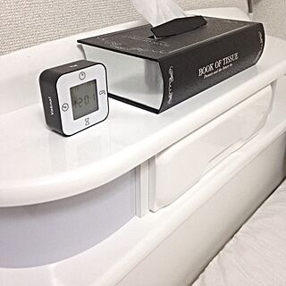 ベッド周り/白黒な部屋が見たい/ティッシュボックス/IKEA/モノトーン...などのインテリア実例 - 2013-09-20 00:12:43