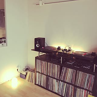 Ikea Dj Boothのインテリア実例 Roomclip ルームクリップ Ikea Dj Boothのインテリア実例 Roomclip ルームクリップ