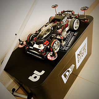 ミニ四駆のインテリア実例 Roomclip ルームクリップ