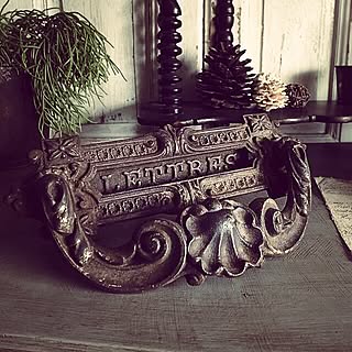 女性の、North6Antiquesさんの実例写真