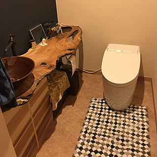 居酒屋風トイレのインテリア実例 Roomclip ルームクリップ 居酒屋風トイレのインテリア実例 Roomclip ルームクリップ