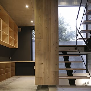 隠し扉のインテリア実例 Roomclip ルームクリップ