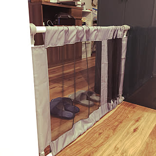 西松屋/ベビーゲート/こどもと暮らす/赤ちゃんのいる暮らし/キッチンのインテリア実例 - 2020-01-22 16:15:44