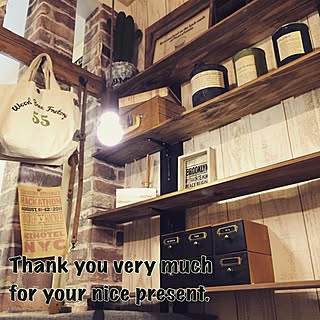 机/IG⇨SAKICHIN55/インスタ細々やってます(*´ω`*)/子沢山インテリア/セリア...などのインテリア実例 - 2016-07-14 12:26:45