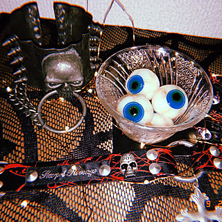 目玉ゼリーのインテリア実例 Roomclip ルームクリップ