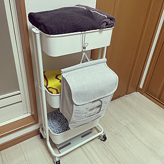 体重計収納のインテリア実例 Roomclip ルームクリップ