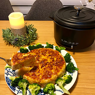クリスマス/くらしのeショップモニター/山善/キャセロール/RC九州支部...などのインテリア実例 - 2019-12-20 23:41:28
