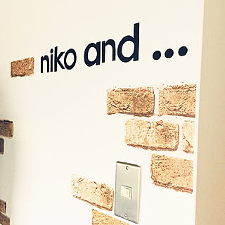 ニコアンド風のインテリア実例 Roomclip ルームクリップ