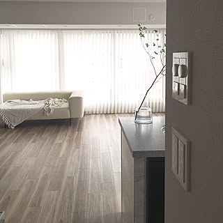 床にものを置かない暮らしのインテリア実例 Roomclip ルームクリップ