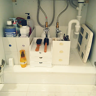 体重計収納のインテリア実例 Roomclip ルームクリップ