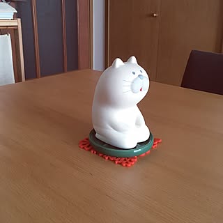 部屋全体/decole/加湿器/二人暮らし/賃貸のインテリア実例 - 2017-02-24 14:48:39