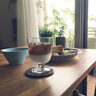 アラビア KoKo/イッタラ/イッタラレンピ/買ってよかったモノ/植物のある暮らし...などのインテリア実例 - 2016-07-18 15:03:49