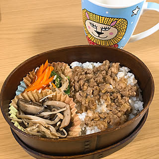 お弁当箱/一人暮らし/シンプルライフ/ひとりを楽しむ/いいね、フォロー本当に感謝です♡...などのインテリア実例 - 2019-07-30 06:15:20