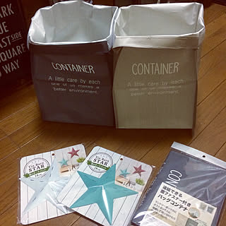 棚/大掃除は年末に短期集中/ティンバーンスター/キャンドウ/星柄好き☆...などのインテリア実例 - 2017-12-13 10:14:11