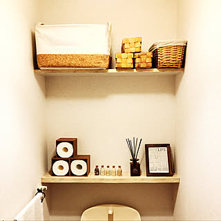 のこぎりも釘もいらない/のこぎりいらずでDIY/初DIY/100均/セリア/引越したばかり...などのインテリア実例 - 2019-04-23 23:50:09