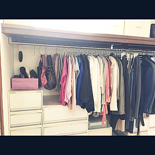 スカーフハンガーのインテリア実例 Roomclip ルームクリップ