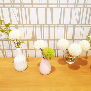 北欧柄壁紙のインテリア実例 Roomclip ルームクリップ