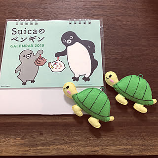 Suicaペンギンのインテリア実例 Roomclip ルームクリップ