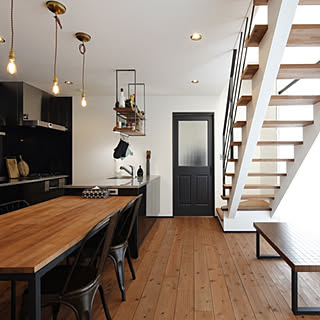 玄関/入り口/シンプル/インダストリアル/アンティーク/レトロのインテリア実例 - 2020-02-25 00:13:55